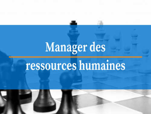 Master Professionnel en Management Des Ressources Humaines